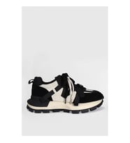 Lufian Yoko Kadın Sneaker Ayakkabı SİYAH
