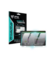 Garmin DriveSmart 76 için 9H Nano IPG ProActive Ekran Koruyucu (Şeffaf)