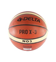 Delta PRO-X 3 Unisex Basketbol Topu