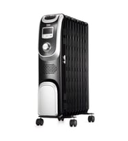 Beko BRI 9D 2000 9 Dilimli Dijital Yağlı Radyatör