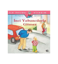 İnci Yabancılarla Gitmez Anna Wagenhoff