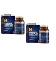 Nutraxin B Vitamin Complex 60 Tablet