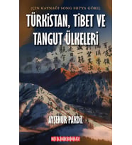 TÜRKİSTAN, TİBET VE TANGUT ÜLKELERİ
