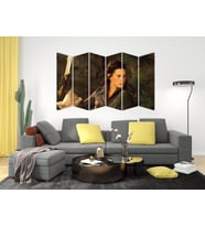 YÜZÜKLERİN EFENDİSİ ARWEN MDF TABLO-3038 MODEL-B