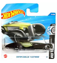 Hot Wheels - Custom Cadillac Fleetwood (1/64) Rod Squad 1/10