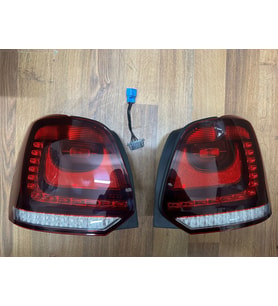 Vw Polo Modifiye Sağ Sol Stop Set 2010-2017