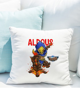 Mobil Legends Aldous Yastığı
