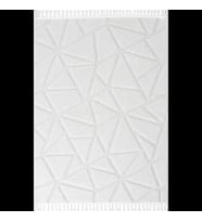Hoom Rugs Togo 7503 Beyaz İskandinav Halı