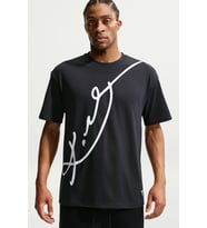 Nike NBA Kobe Dri-FIT Loose Fit Erkek Bol Kesim Baketbol Tişört Siyah