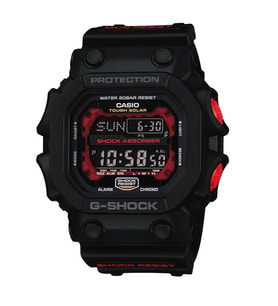 Casio G-Shock GXW-56KG Ön Darbe Emici Ekran Koruyucu Nano Cam (4 Adet)