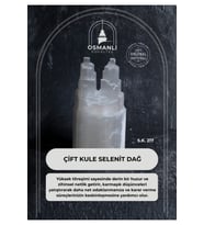 Çift Kule Selenit Dağ (S.K 217)