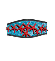 BESTDIVERS Maske Arkalığı CORAL Neopren, Velkrolu
