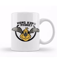 Super Guy Portrait Hong Kong Phooey Kupa Bardak Porselen