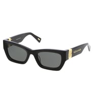 Osse OS3858-01 53 Unisex Güneş Gözlüğü (Siyah)