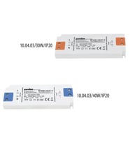 Led Sürücü 15 W Soket Ve Kablolu