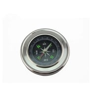 -yuvarlak Metal Kasa Dayanıklı Pusula 60mm