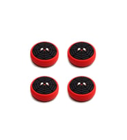 Desenli Sony Ps5/ps4/ps3 Analog Koruyucu Silikon Pad-spider Man (Karışık)