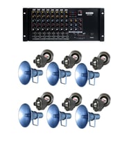Lastvoice Cami Minare-Ezan Ses Sistemi Profesyonel Paket-2