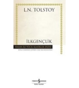 İlkgençlik Lev Nikolayeviç Tolstoy - Lev Nikolayeviç Tolstoy