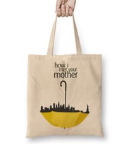 How I Met Your Mother 05 Bez Çanta Uzun Saplı