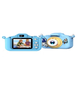 GAMON DİJİTAL ÇOCUK FOTOĞRAF MAKİNESİ ASTRONOT HY-X10 PANDA HY-X15