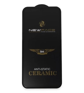 Newface Xiaomi Redmi 12C 6D Antistatik Mat Seramik Hayalet Nano Ekran Koruyucu