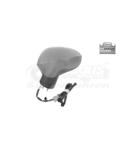 Seat Leon (1P1) 2005-2009 Ayna Sol ISI ELK AST KAT 7 PIN 6J0857537BGRU Viewmax