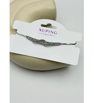 Xuping Silver Taşlı Asansörlü Bileklik - 25-xpb139