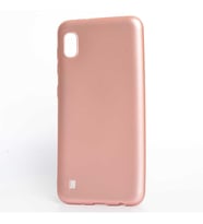 Samsung Galaxy A10 Uyumlu Kılıf Zore Premier Silikon Kapak