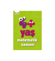 Eolo Matematik Zamanı 4+