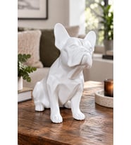 Fransız Bulldog Dekoratif Biblo - 19cm