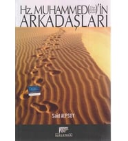 HZ.MUHAMMEDİN ARKADAŞLARI - SAİT ALPSOY - DOSTELİ DERNEĞİ YAYINEVİ