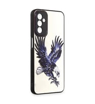 Galaxy M23 Kılıf Mirror Desenli Kapak - Mirror - 1