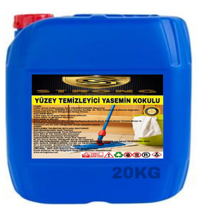 STRONG YÜZEY TEMİZLEYİCİ YASEMİN 20KG