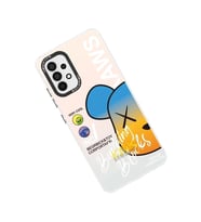 Durukar® Samsung Galaxy A53 5G Kılıf Estoril Desenli Kapak - Estoril - 6