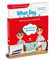 Susie and Fred’s Adventures - Early Readers 2