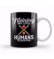 Train Like a Beast BJJ Jiu Jitsu Trainer & Coach Kupa Bardak Porselen