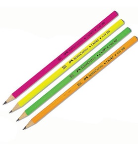 Faber-Castell Candy Mercanlı Kurşun Kalem