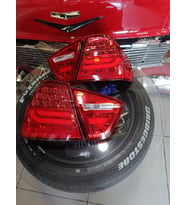 bmw e90 2005.2009 uyumlu lci dizayn led stop