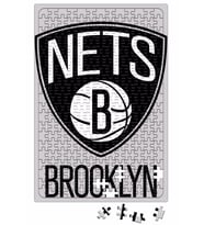 Basketbol takımı Brooklyn Nets Jeremy Lin Puzzle