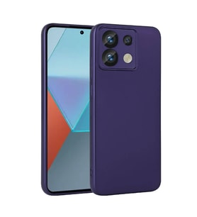 Xiaomi Redmi Note 13 Pro 5G Uyumlu Kılıf Zore Premier Silikon Kapak