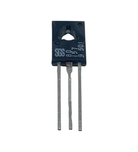 BD 157 TO-126 Transistör