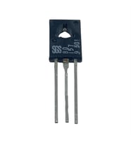 BD 157 TO-126 Transistör