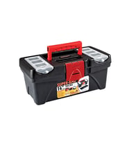 Asr-2040 14 Takım Çantası - Plastik Kilitli