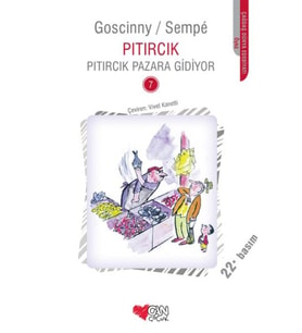 Pıtırcık Pazara Gidiyor