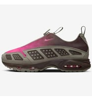 Nike Air Max SNDR ''Light Army''Fermuar Detaylı Gizli Bağcıklı Reflektörlü Günlük Spor Ayakkabı Mor