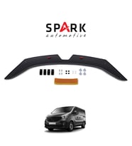 Renault Trafic 2014-2019 Yıl Aralığı Uyumlu Kaput Rüzgarlığı 3mm