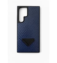 Samsung S24 Ultra ile Uyumlu Yılan Derisi Dokulu Premium Dragon Kılıf