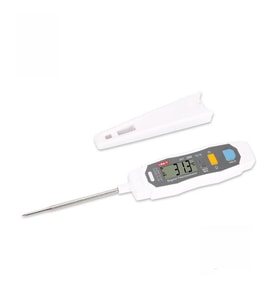 Uni-t Ut A61 Saplama Tip 120mm Termometre -40°/250° Unit UTA61