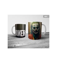 Pixxa Joker (2019) Joaquin Phoenix Kupa Bardak Model 2